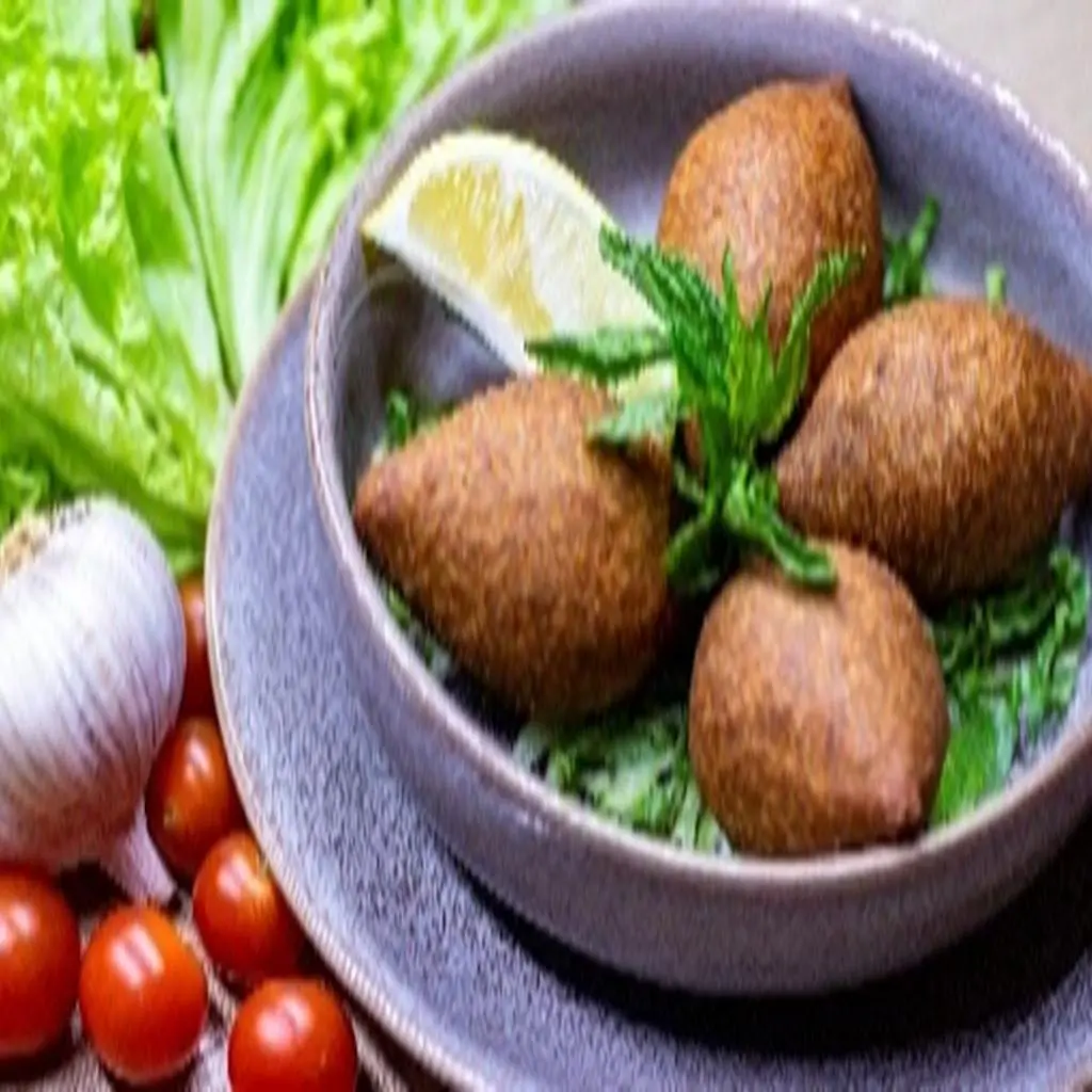 كبة دجاج